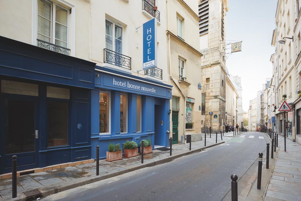Bonne Nouvelle Parijs