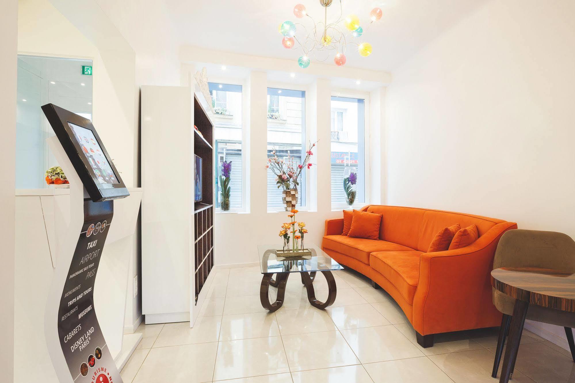Bonne Nouvelle Hotel Parijs