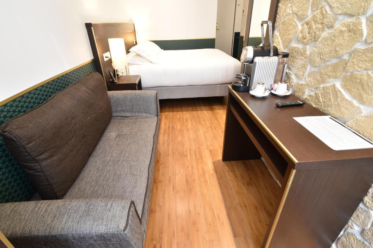 Hotel Bonne Nouvelle Parijs